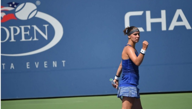 Ангеліна Калініна - у другому колі парної сітки Australian Open