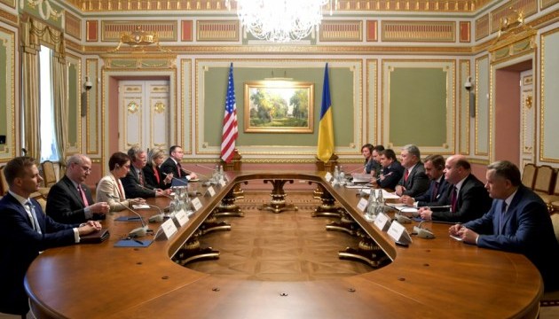 Товарообіг України зі США зріс на 70%