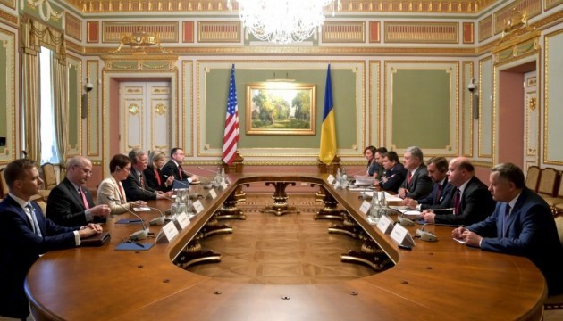 Warenumsatz Ukraine-USA um 70 Prozent gewachsen