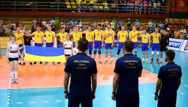 Чоловіча збірна України з волейболу вдруге обіграла Угорщину у відборі Євро-2019