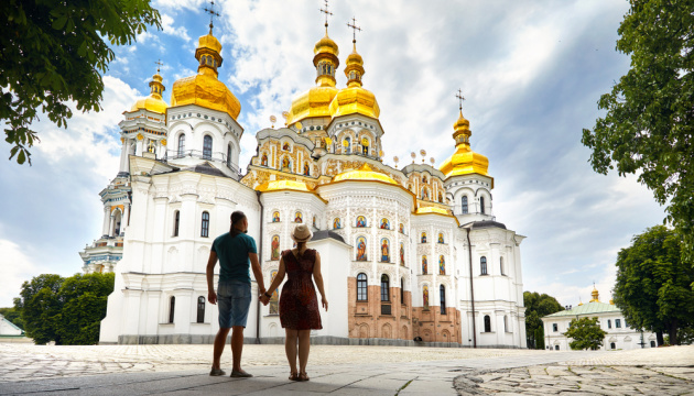 Over 14 million tourists visit Ukraine in 2018