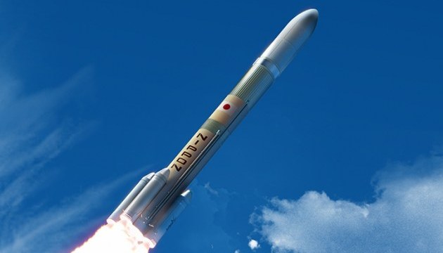 В Японії випробували прискорювач для ракети H3