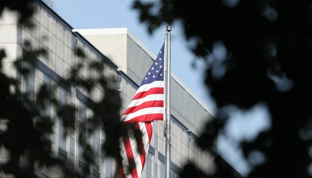 Посольство США планує повернутися до Києва наприкінці травня 