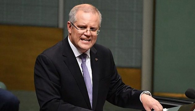 Прем’єр Австралії закликає до повного і прозорого розслідування катастрофи літака МАУ