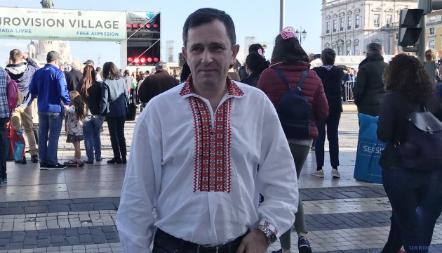 Українці в Португалії збирають підписи під петицією проти російської пропаганди