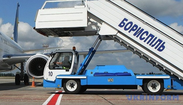 Passenger traffic at Boryspil airport grows by 30% annually – president