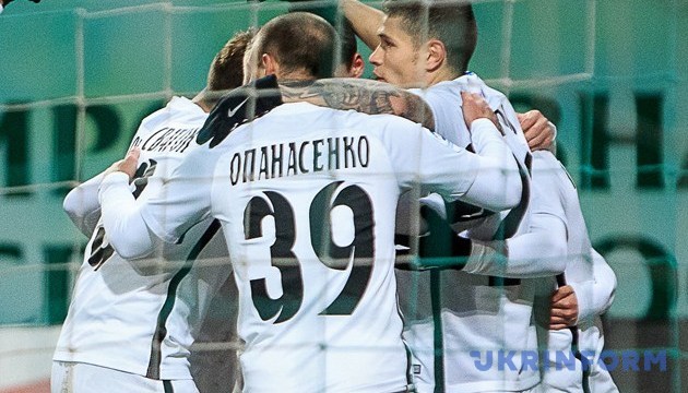 Кубок України: «Зоря», «Інгулець», «Дніпро-1» і «Шахтар» вийшли у півфінал