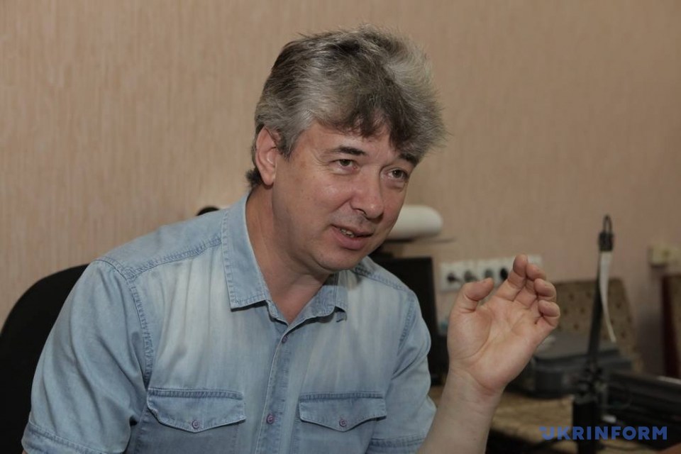 Захаренко Захаренко