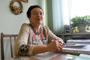 Любовь Молдаван, генеральный директор Центра аграрных реформ