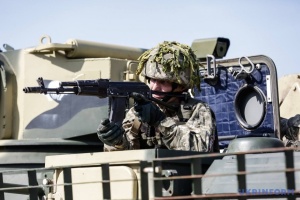 L’armée ukrainienne annonce la mobilisation de ses réservistes 
