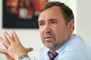 Serhij Burdiljak, Botschafter der Ukraine im Iran