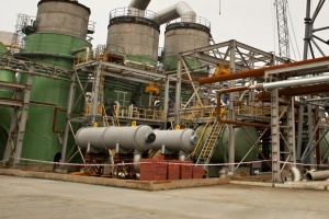 Les Russes minent l’usine chimique Titan en Crimée 