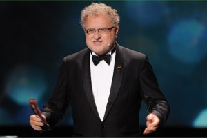 Дариуш Яблонский, президент Польской киноакадемии