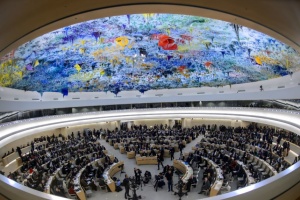 Рада ООН з прав людини розглядає резолюцію щодо розслідування злочинів Росії