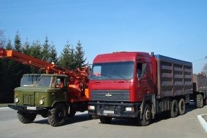 Буріння свердловини на воду від ТОВ «Юрський Горизонт»
