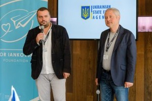 В Торонто Фонд Ігоря Янковського та Держкіно провели Український діловий сніданок на кінофестивалі TIFF 2018