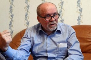 Владимир Буткевич, заместитель председателя Конституционной комиссии