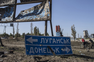 Жителі окупованого Донецька отримали СМСки із закликом про екстрену евакуацію