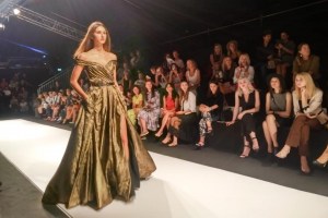 La Semana de la Moda de Viena comienza con desfiles de las diseñadores ucranianos