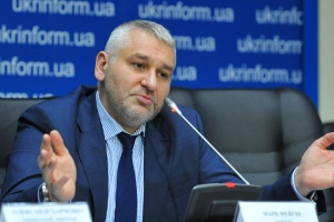 Марк Фейгин, общественный защитник Романа Сущенко
