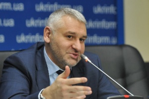 Mark Fejgin, gesellschaftlicher Verteidiger von Roman Suschtschenko
