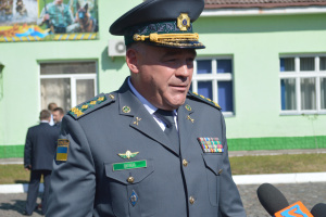 Петр Цигикал, председатель Госпогранслужбы Украины