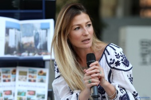 Emine Dzhaparova, First Deputy Minister of Information Policy of Ukraine