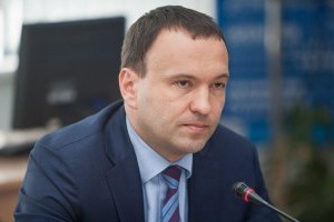 Петр Пантелеев, заместитель председателя Киевской городской госадминистрации