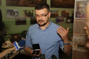 Government appoints new head of Ukrainian Institute of National Memory