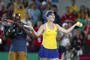 Svitolina beats Pliskova at WTA Finals