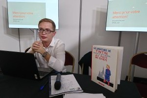 Иван Рябчий, исполнительный директор фестиваля «Анна Киевская»