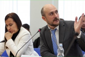 Oliver Loode, human rights defender