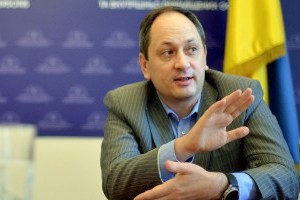 Вадим Черныш, министр
