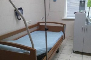 Київська поліклініка отримала медичне обладнання від турецького інвестора
