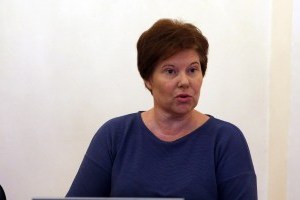 Екатерина Левченко, Правительственная уполномоченная по вопросам гендерной политики