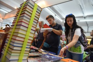 10 підсумків BookForum У Львові: Звідки падіння продажів і відвідуваності