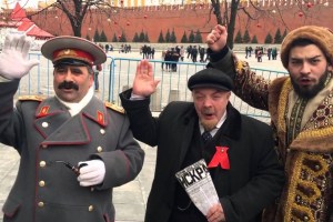 Іван Грозний і Володимир Ленін – як прогноз російської катастрофи