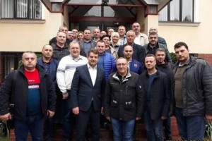 Вінницькі самоврядці та урядники вивчають чеський досвід реформи децентралізації