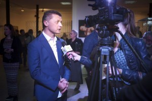 Георгий Браиловский, искусствовед, инициатор проекта «Чумацький шлях»