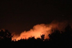 L’armée ukrainienne frappe des postes de commandement et un dépôt de munitions russes dans les régions occupées de Donetsk et de Zaporijjia