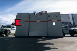 Як за стіною: Для чого Кремлю нова зброя для розгону протестувальників?