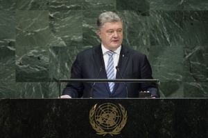 Des extraits du discours de Petro Porochenko à l’ONU: