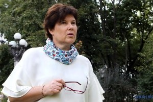 Екатерина Левченко, Правительственная уполномоченная по вопросам гендерной политики