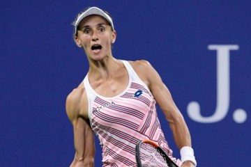 Впервые в истории две украинки пробились в 1/8 финала US Open