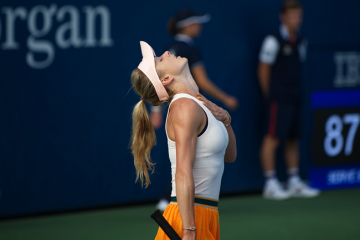 Світоліна не змогла вперше вийти до чвертьфіналу US-Open-2018