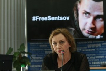 #SaveOlegSentsov: Зюбіна подякувала всім, хто підписав петицію на сайті Білого дому