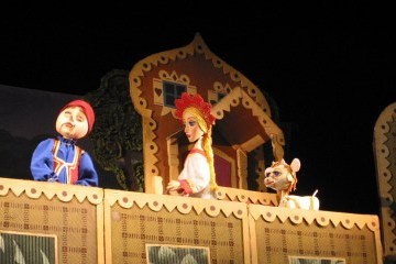 У Києві на вихідні стартує фестиваль лялькових театрів pUPpet