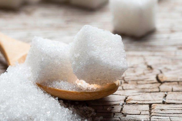 Ukrtsukor: Sugar production reached almost 292,000 tonnes this year