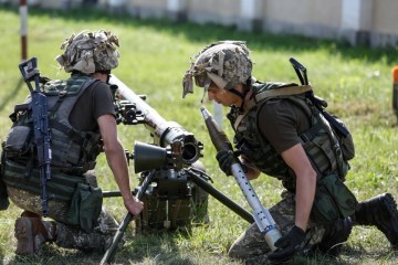 Що передбачає закон про призов резервістів в особливий період. Інфографіка