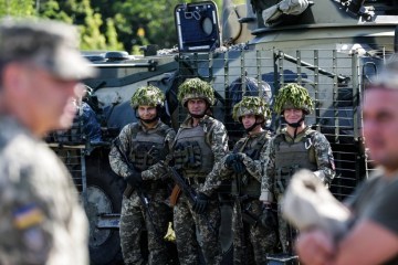 Мобілізація резервістів: закон, який допоможе Україні виграти час